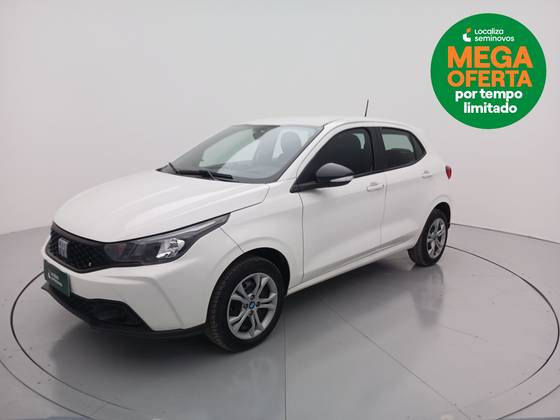 FIAT ARGO 1.0 FIREFLY FLEX DRIVE MANUAL FIAT ARGO 1.0 FIREFLY FLEX DRIVE MANUAL